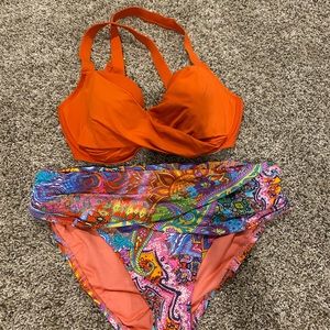 Blue Rod Beattie set